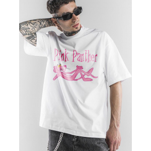 Tricou Pantera roz